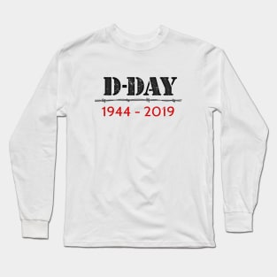 D-Day Anniversary Long Sleeve T-Shirt